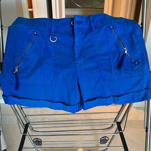 WHBM Pret a play shorts